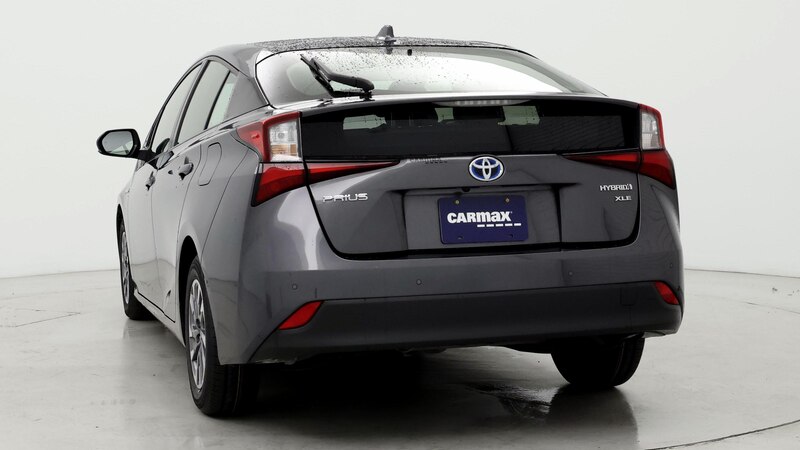 2022 Toyota Prius XLE 6