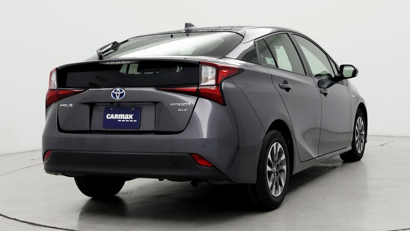 2022 Toyota Prius XLE 8