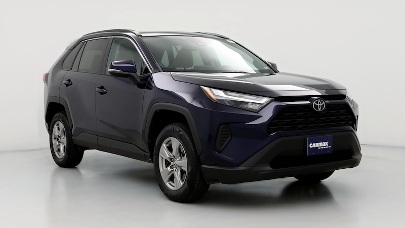 2022 Toyota RAV4 XLE Hero Image