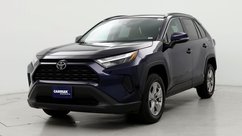 2022 Toyota RAV4 XLE 4