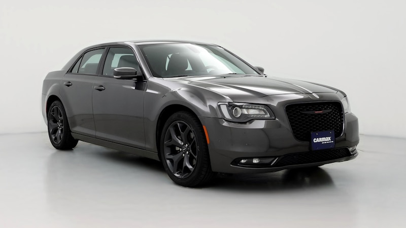 2023 Chrysler 300 S Hero Image