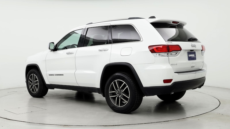 2020 Jeep Grand Cherokee Limited Edition 2