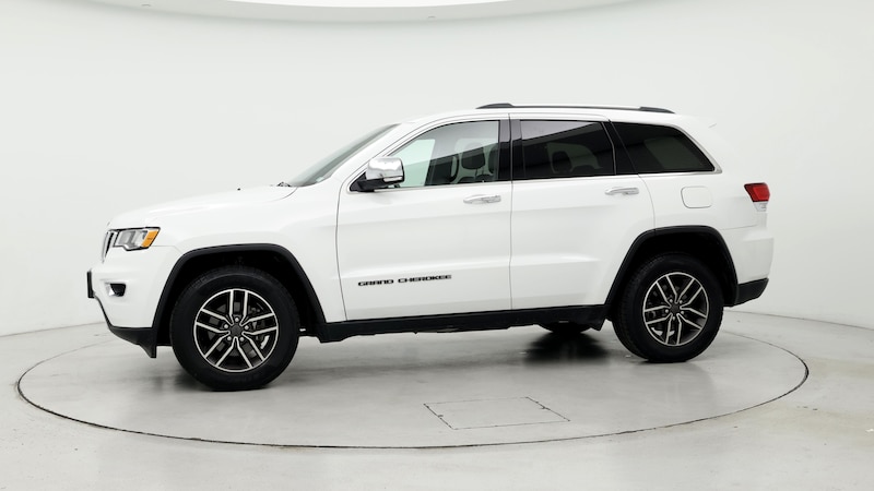 2020 Jeep Grand Cherokee Limited Edition 3