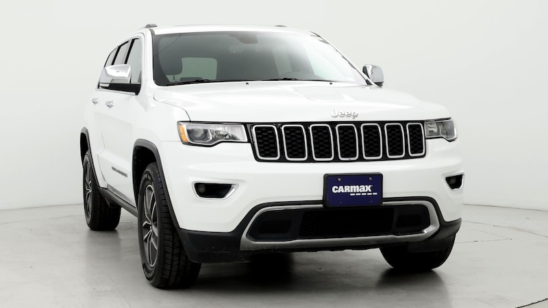 2020 Jeep Grand Cherokee Limited Edition 5