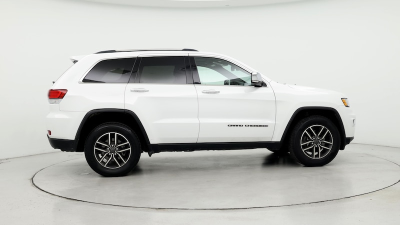 2020 Jeep Grand Cherokee Limited Edition 7