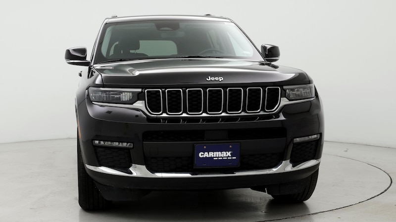 2021 Jeep Grand Cherokee L Limited Edition 5