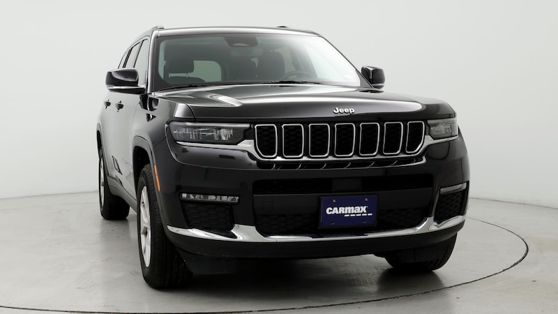 2021 Jeep Grand Cherokee L Limited Edition 6