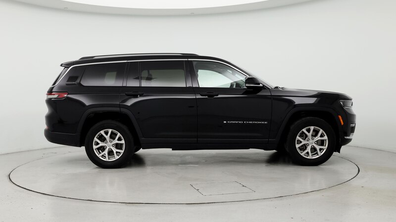 2021 Jeep Grand Cherokee L Limited Edition 7