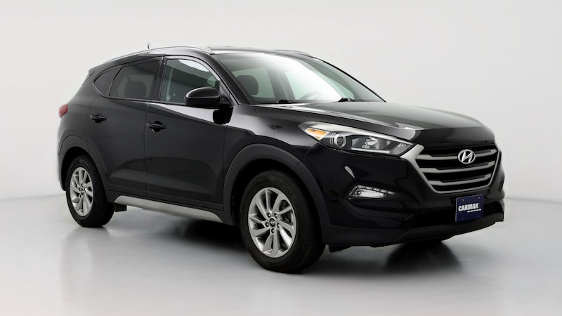 2017 Hyundai Tucson SE Hero Image