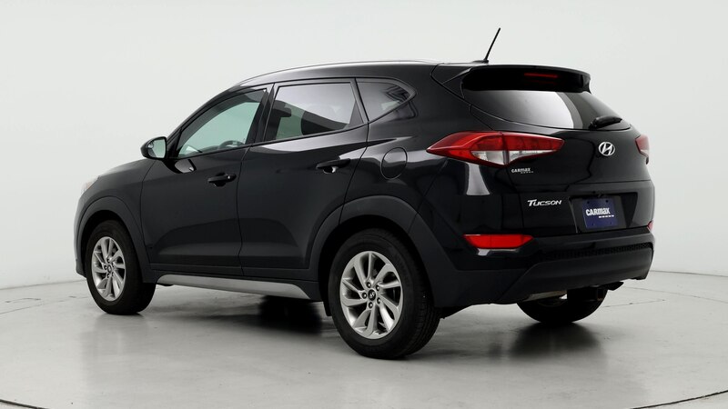 2017 Hyundai Tucson SE 2