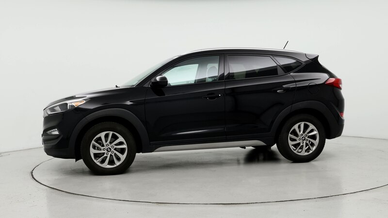 2017 Hyundai Tucson SE 3