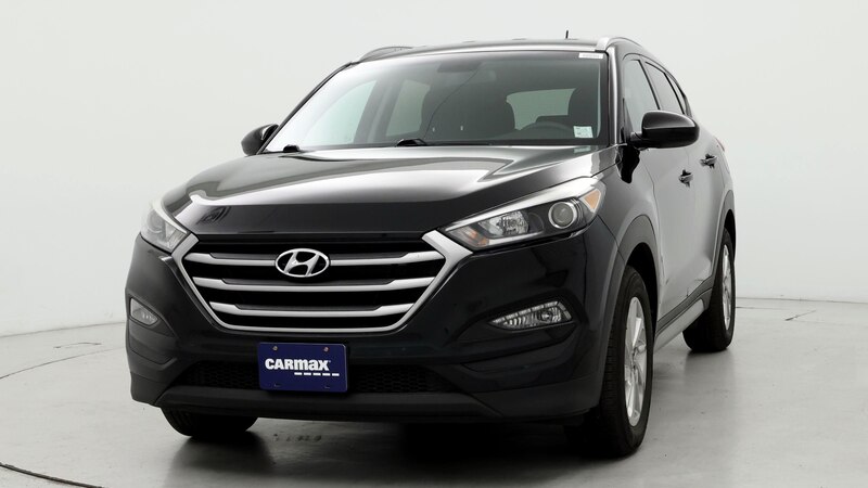 2017 Hyundai Tucson SE 4