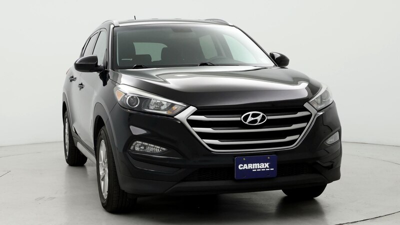 2017 Hyundai Tucson SE 5