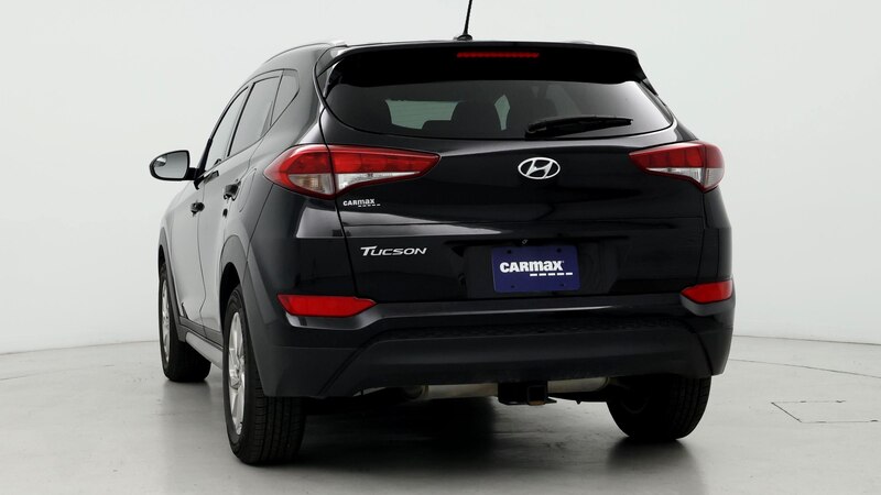 2017 Hyundai Tucson SE 6