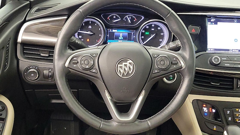 2020 Buick Envision Essence 10