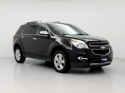 2015 Chevrolet Equinox LTZ -
                St. Louis, MO