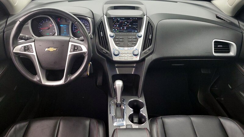 2015 Chevrolet Equinox LTZ 9