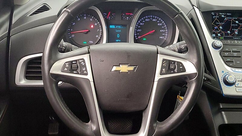 2015 Chevrolet Equinox LTZ 10