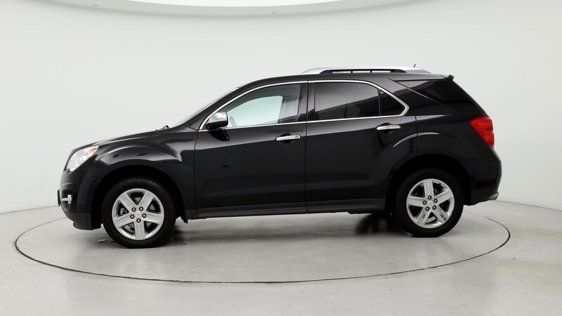 2015 Chevrolet Equinox LTZ 3