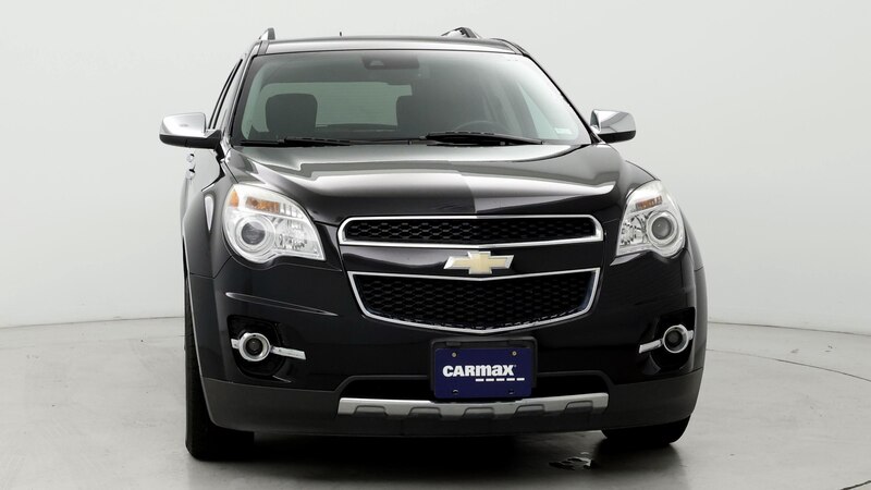 2015 Chevrolet Equinox LTZ 5