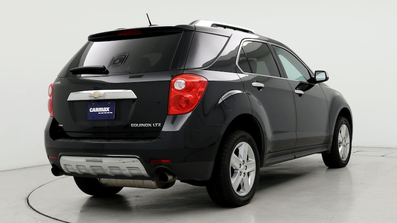 2015 Chevrolet Equinox LTZ 8