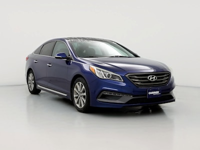 2016 Hyundai Sonata Limited -
                St. Louis, MO