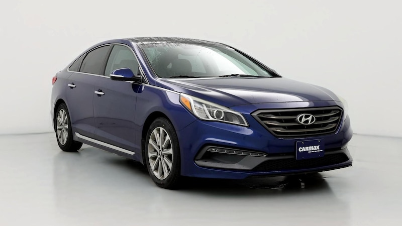 2016 Hyundai Sonata Limited Hero Image