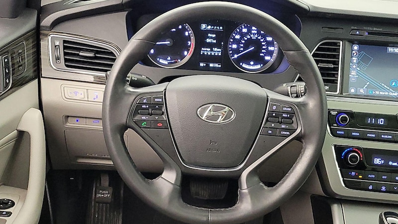 2016 Hyundai Sonata Limited 10