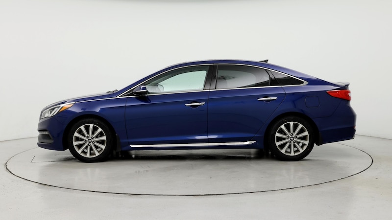 2016 Hyundai Sonata Limited 3