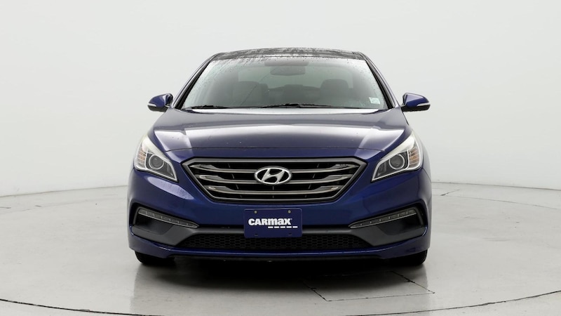 2016 Hyundai Sonata Limited 5