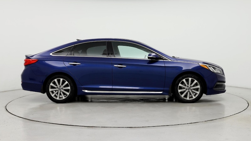 2016 Hyundai Sonata Limited 7