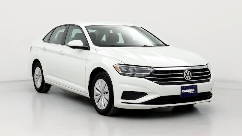 2019 Volkswagen Jetta S Hero Image