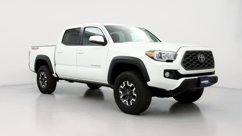 2023 Toyota Tacoma TRD Off-Road Hero Image