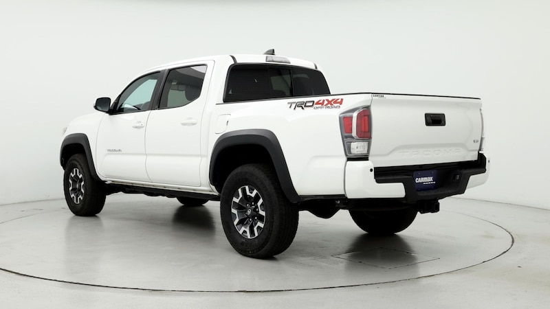 2023 Toyota Tacoma TRD Off-Road 2