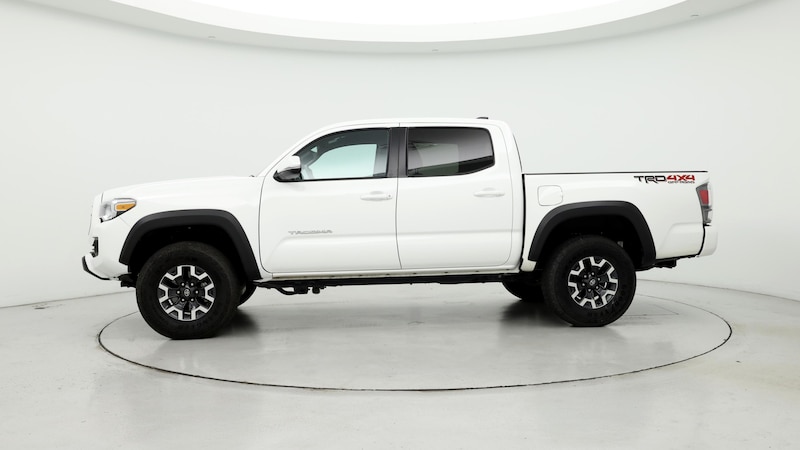 2023 Toyota Tacoma TRD Off-Road 3