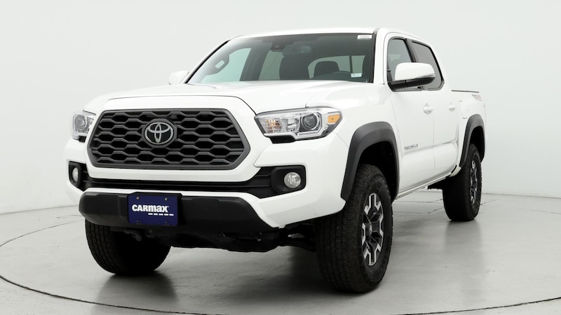 2023 Toyota Tacoma TRD Off-Road 4