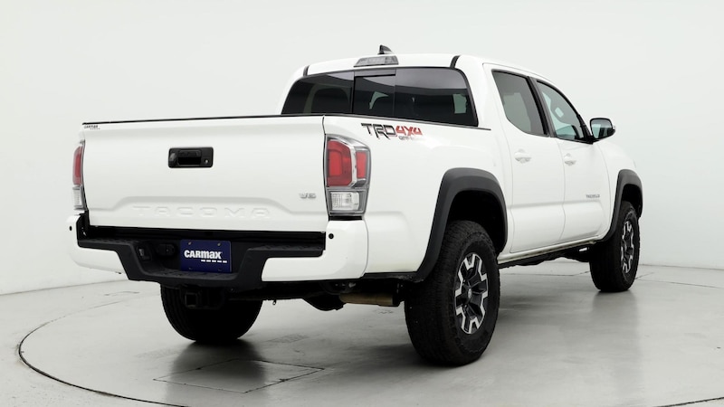 2023 Toyota Tacoma TRD Off-Road 8