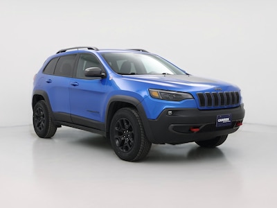 2020 Jeep Cherokee Trailhawk -
                Saint Louis, MO