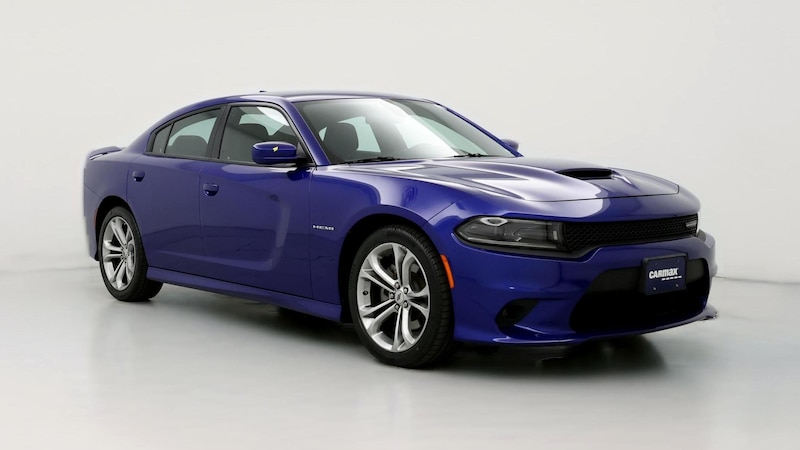 2022 Dodge Charger R/T Hero Image