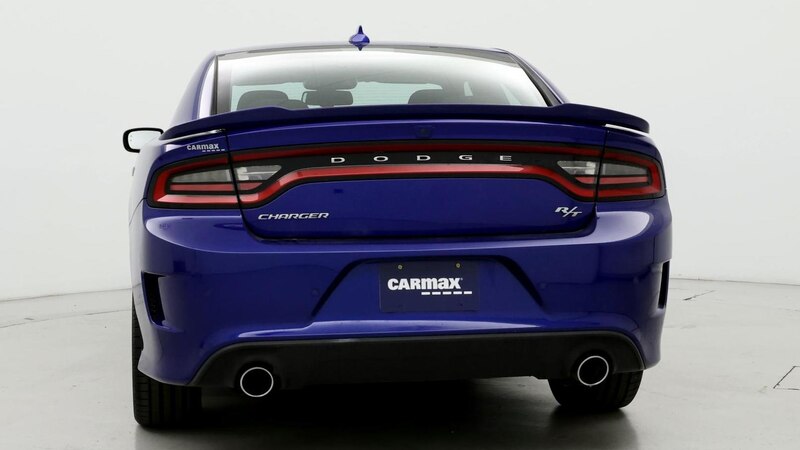 2022 Dodge Charger R/T 6