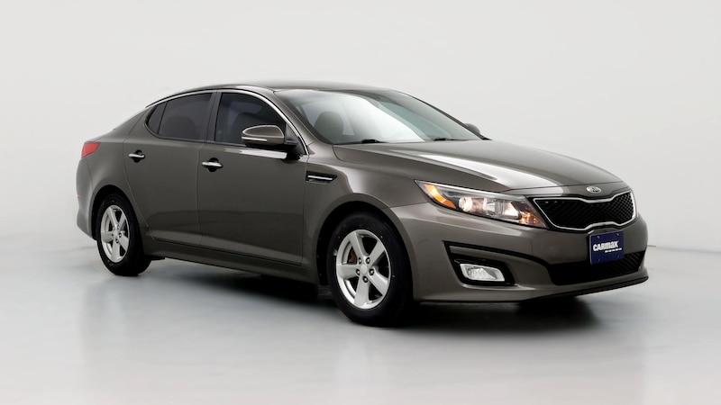 2014 Kia Optima LX Hero Image