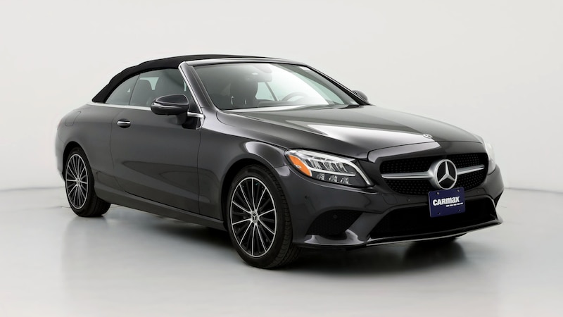 2019 Mercedes-Benz C-Class C 300 Hero Image