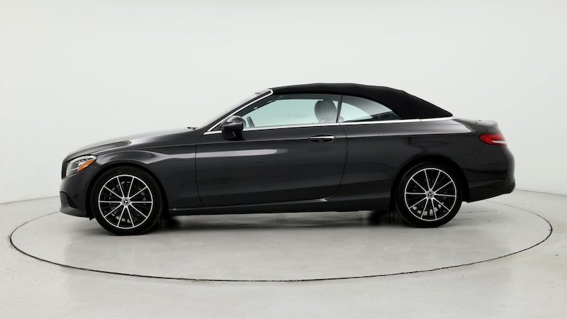 2019 Mercedes-Benz C-Class C 300 3