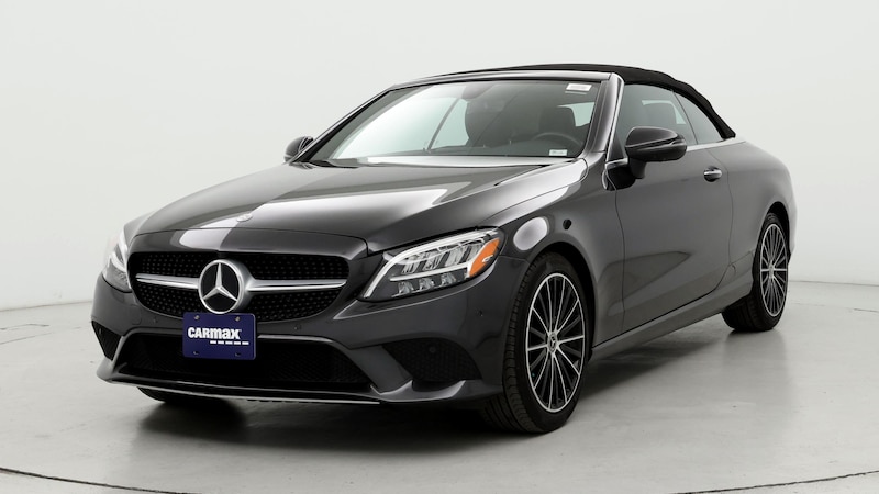 2019 Mercedes-Benz C-Class C 300 4