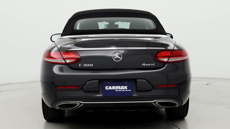 2019 Mercedes-Benz C-Class C 300 6