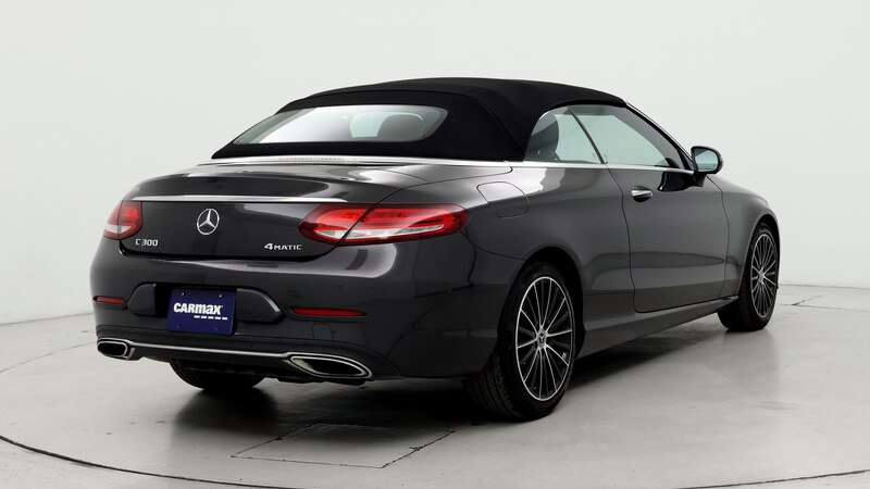 2019 Mercedes-Benz C-Class C 300 8