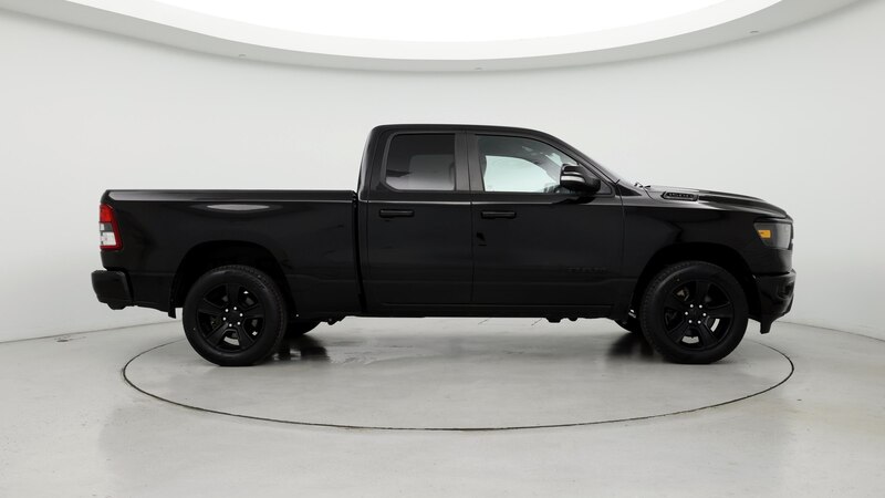 2021 RAM 1500 Big Horn 7