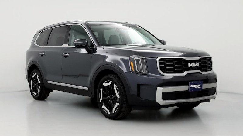 2024 Kia Telluride S Hero Image