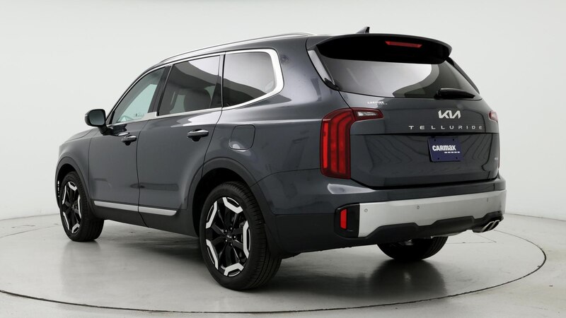 2024 Kia Telluride S 2