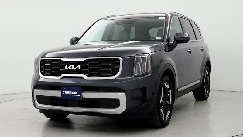 2024 Kia Telluride S 4